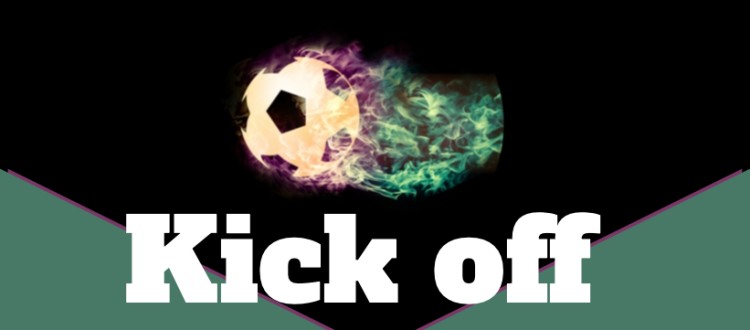 Kick off